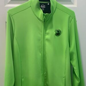 Green Women's Jacket